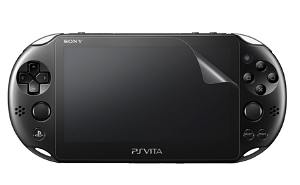 PlayStation Vita Protection Film for New Slim Model PCH-2000