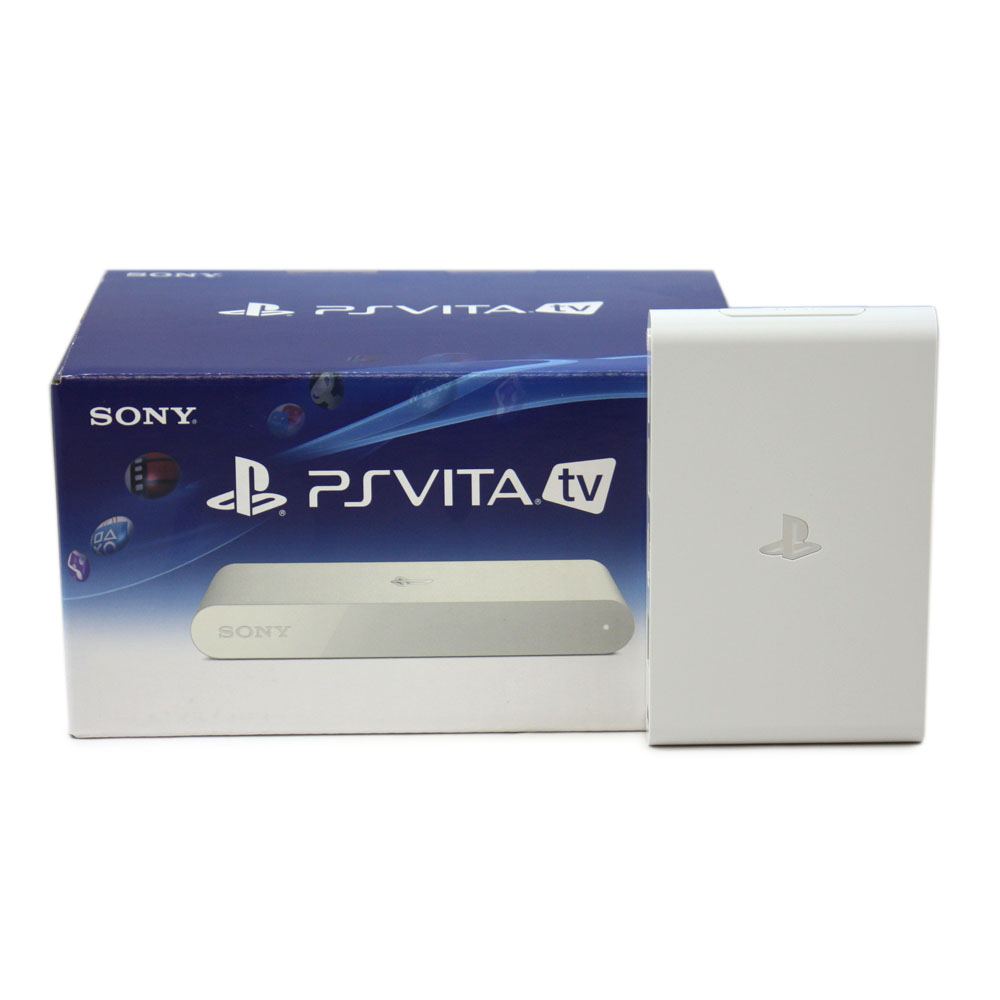 PlayStation Vita TV（北米版)-