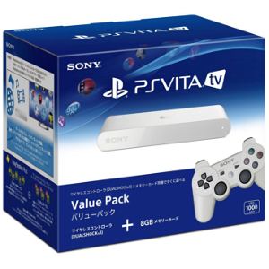 PlayStation Vita TV [Value Pack]