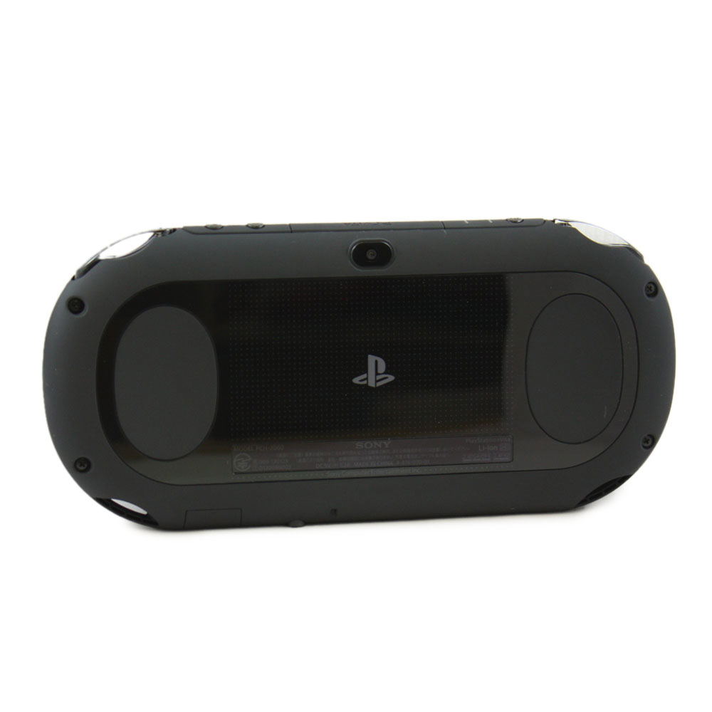 PS Vita PlayStation Vita New Slim Model - PCH-2000 (Black)