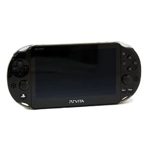 PS Vita PlayStation Vita New Slim Model - PCH-2000 (Khaki Black)
