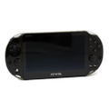 PS Vita PlayStation Vita New Slim Model - PCH-2000 (Khaki Black) thumbnail 2