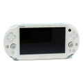 PS Vita PlayStation Vita New Slim Model - PCH-2000 (Light Blue White) thumbnail 2