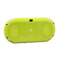 PS Vita PlayStation Vita New Slim Model - PCH-2000 (Lime Green White) thumbnail 3