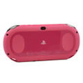 PS Vita PlayStation Vita New Slim Model - PCH-2000 (Pink Black) thumbnail 3