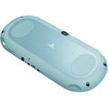 PS Vita PlayStation Vita New Slim Model - PCH-2000 (Light Blue White) thumbnail 6