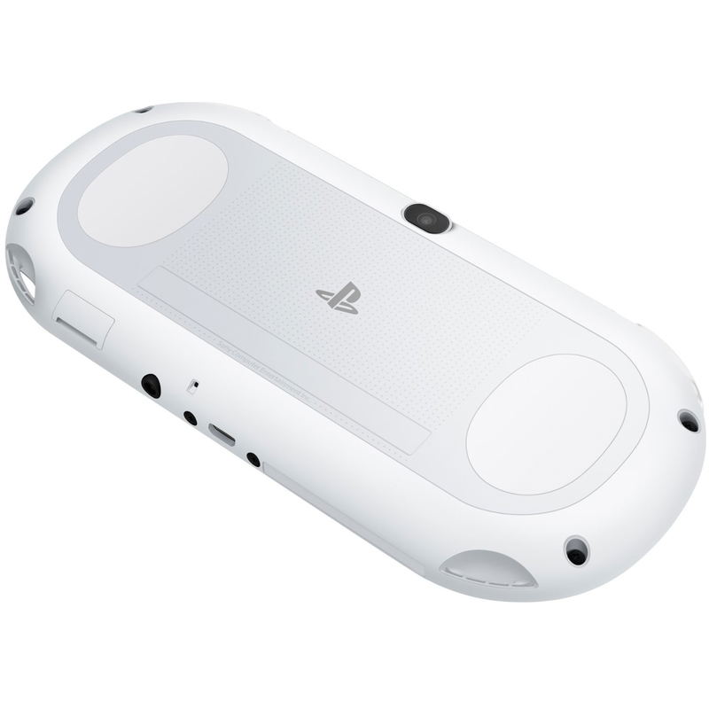 PS Vita PlayStation Vita New Slim Model - PCH-2000 (White) image 6