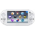 PS Vita PlayStation Vita New Slim Model - PCH-2000 (White) thumbnail 4