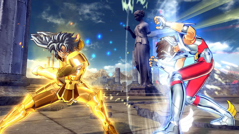 Saint Seiya: Brave Soldiers (English) image 12