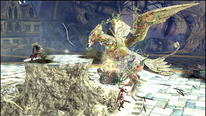 Soul Sacrifice Delta image 3