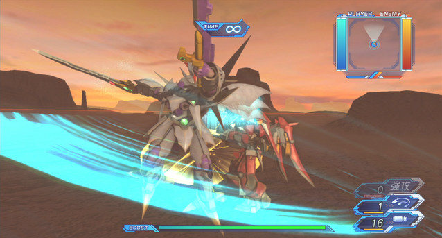 Super Robot Taisen OG Infinite Battle image 2