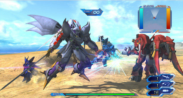 Super Robot Taisen OG Infinite Battle image 6