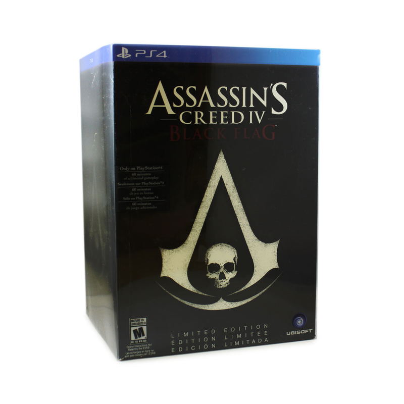 Assassin's Creed IV: Black Flag (Limited Edition) image 1