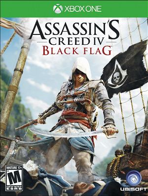 Assassin's Creed IV: Black Flag (Limited Edition)