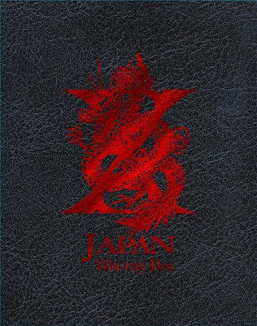 X Japan Blu-ray Box [Limited Edition]