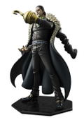 Excellent Model One Piece NEO-EX Portraits of Pirates 1/8 Scale Pre-Painted Figure: Crocodile Repaint Ver. (Japanese Version) thumbnail 1