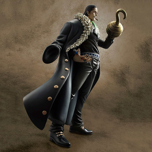 Excellent Model One Piece NEO-EX Portraits of Pirates 1/8 Scale