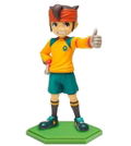 Inazuma Eleven Legend Player Non Scale Pre-Painted PVC Figure: Endou Mamoru thumbnail 1