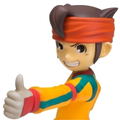 Inazuma Eleven Legend Player Non Scale Pre-Painted PVC Figure: Endou Mamoru thumbnail 3