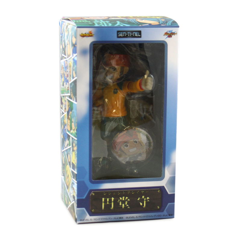 Inazuma Eleven Legend Player Non Scale Pre-Painted PVC Figure: Endou Mamoru image 4