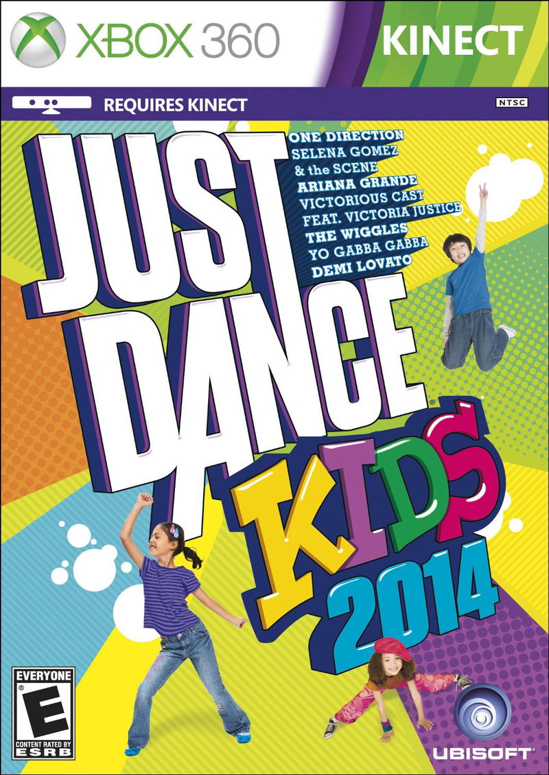 Just Dance Kids 2014 image 1