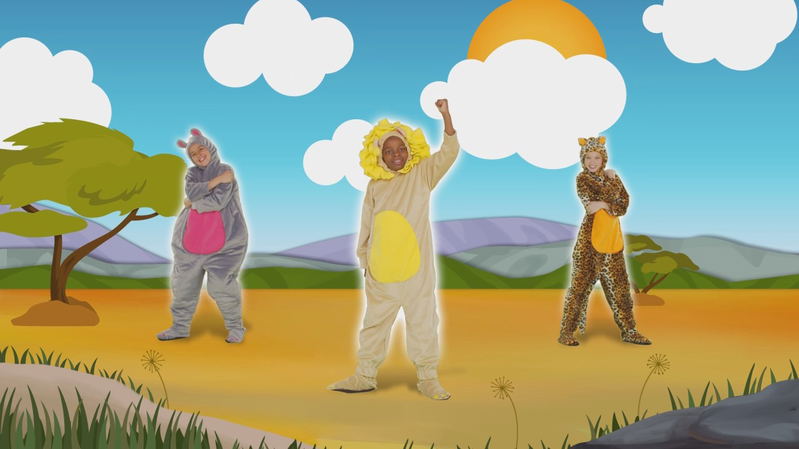 Just Dance Kids 2014 image 6