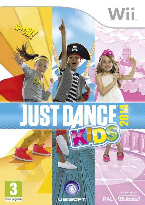 Just Dance Kids 2014 image 1