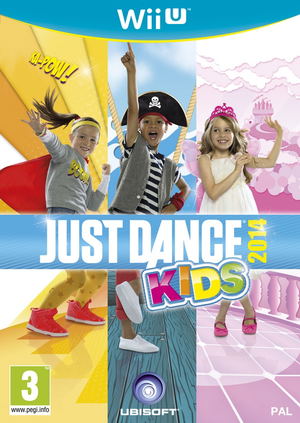 Just Dance Kids 2014_