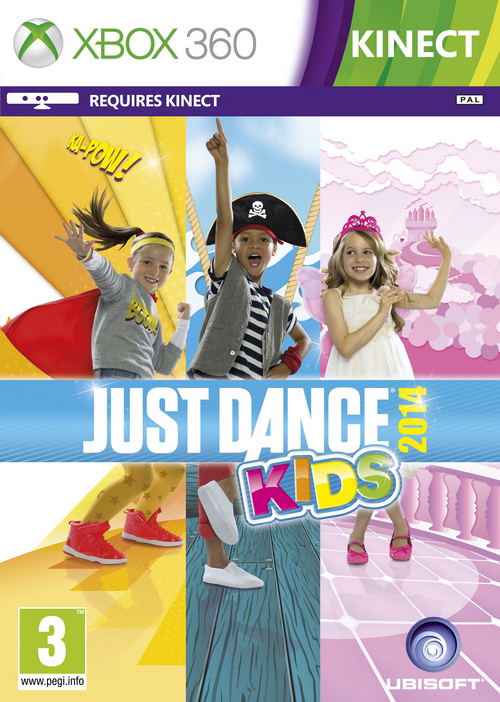 Just Dance Kids 2014 image 1
