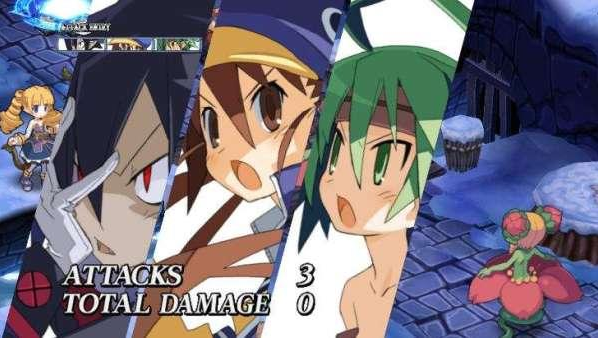 Makai Senki Disgaea 4 Return image 5