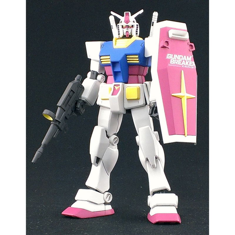 PS Vita PlayStation Vita New Slim Model - PCH-2000 [Gundam Breaker Starter Pack] image 7