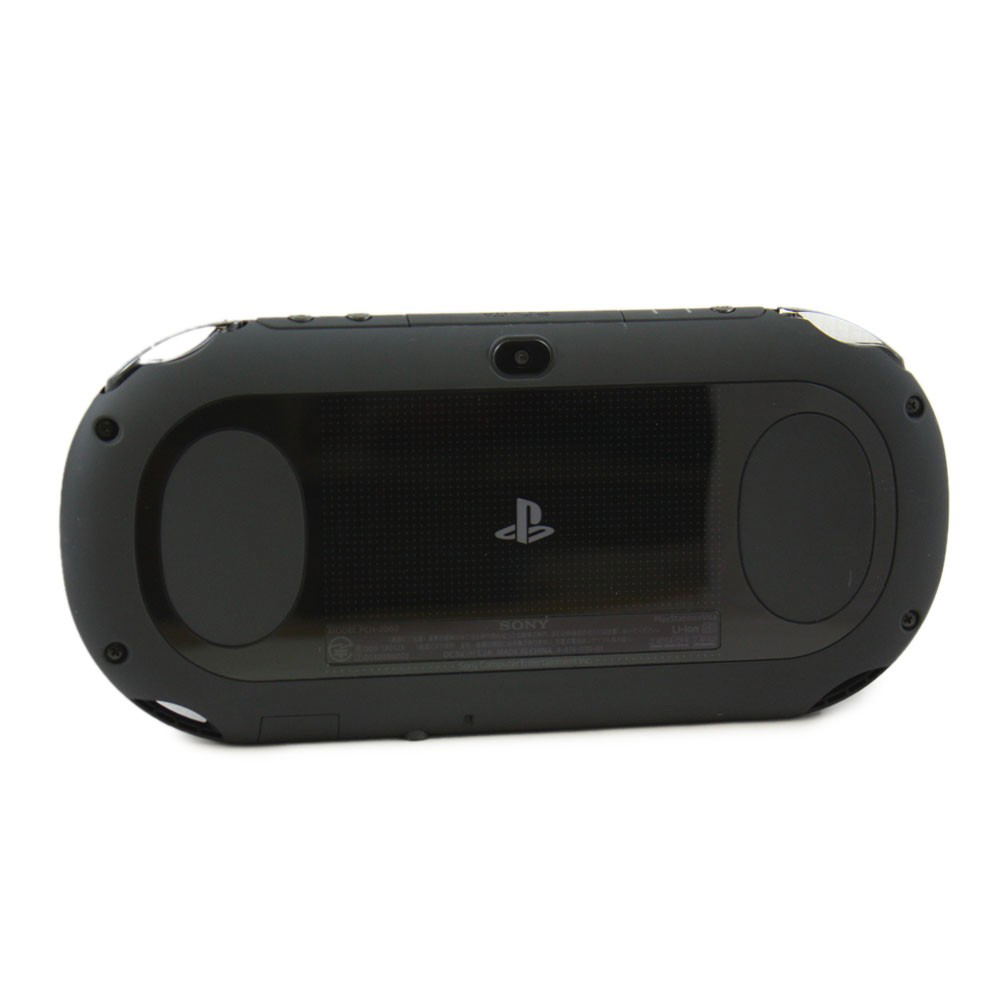 PS Vita PlayStation Vita New Slim Model - PCH-2006 (Black) PS Vita PlayStation Vita New Slim Model - PCH-2006 (Black)