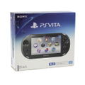 PS Vita PlayStation Vita New Slim Model - PCH-2006 (Black) thumbnail 1