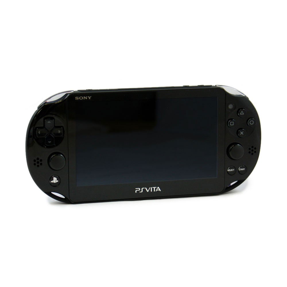PS Vita PlayStation Vita New Slim Model - PCH-2006 (Black)