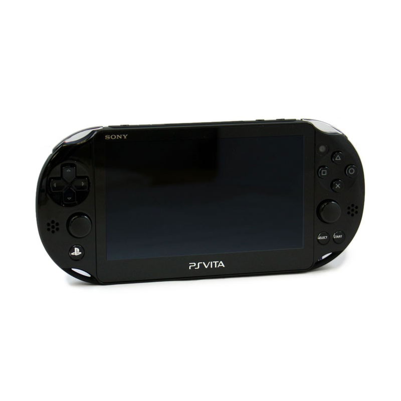 PS Vita PlayStation Vita New Slim Model - PCH-2006 (Black) image 6