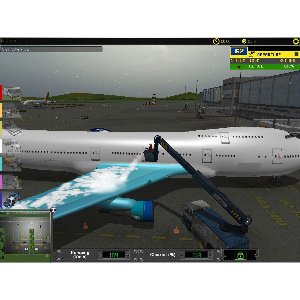Airport Simulator 2013 for Windows