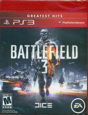 Battlefield 3 (Greatest Hits)