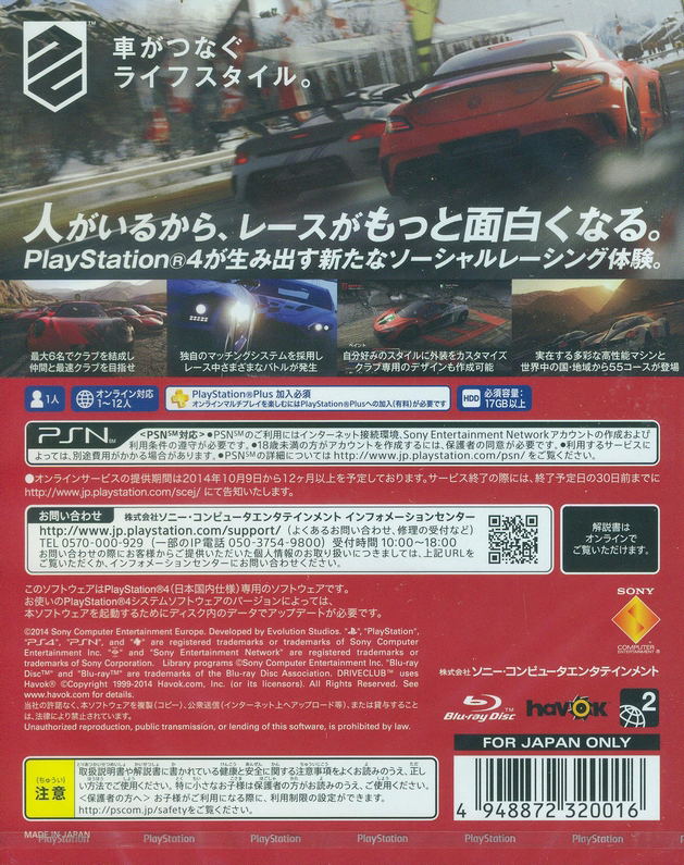 DriveClub image 2