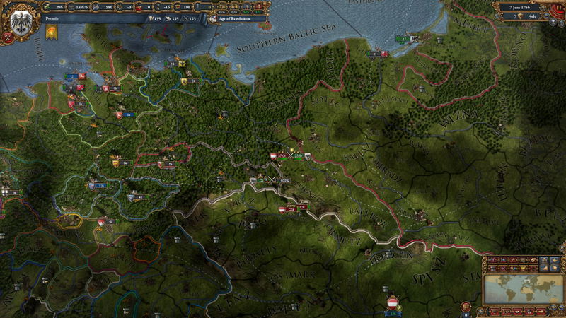 Europa Universalis IV <span class="ext" style="background-color: #2a475e; color: #FFFFFF;">STEAM</span> <span class="ext ext_digital">digital</span> image 10
