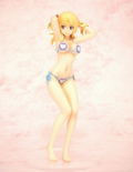 Fairy Tail: Lucy Heartfilia (Re-run) thumbnail 1