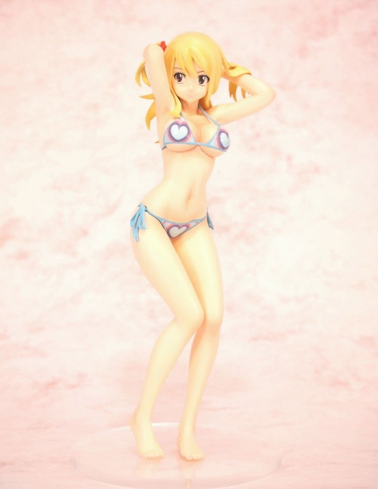 Fairy Tail: Lucy Heartfilia (Re-run) image 1