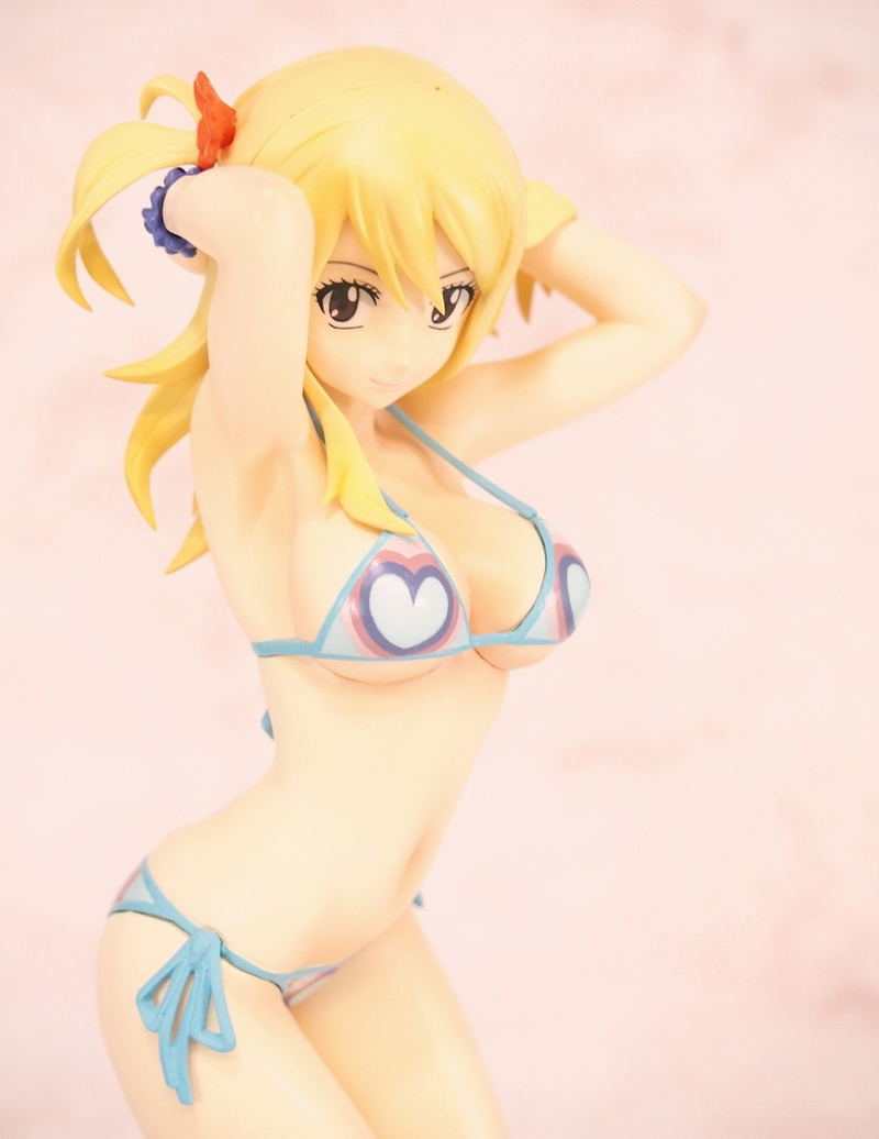 Fairy Tail: Lucy Heartfilia (Re-run) image 8