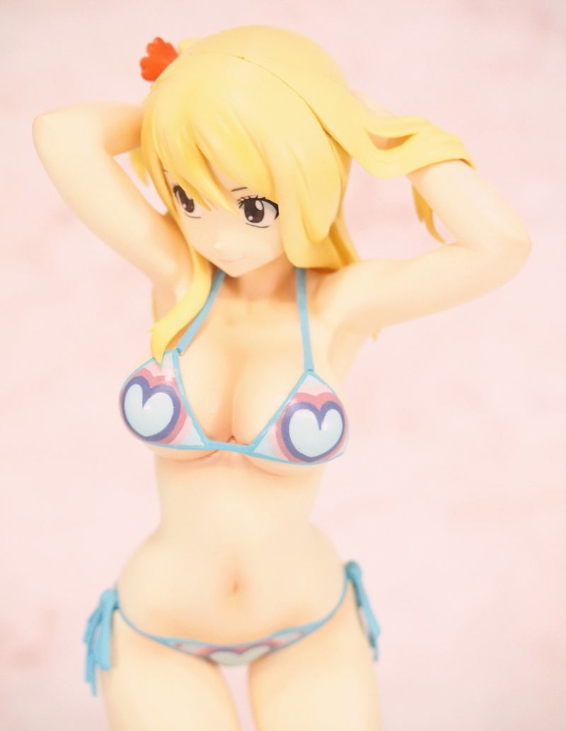 Fairy Tail: Lucy Heartfilia (Re-run) image 9