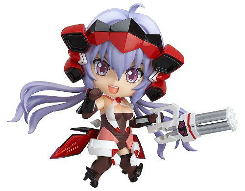 Nendoroid No. 366 Senki Zesshou Symphogear: Yukine Chris image 1