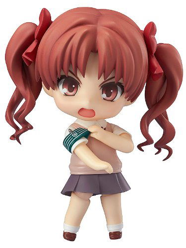 Nendoroid No. 367 To Aru Kagaku no Railgun S: Shirai Kuroko image 1