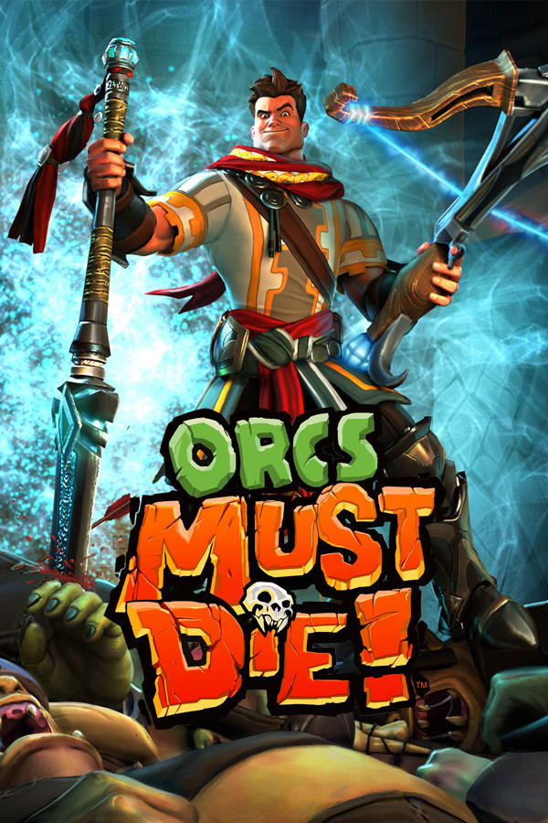 Orcs Must Die! <span class="ext" style="background-color: #2a475e; color: #FFFFFF;">STEAM</span> <span class="ext ext_digital">digital</span> image 1