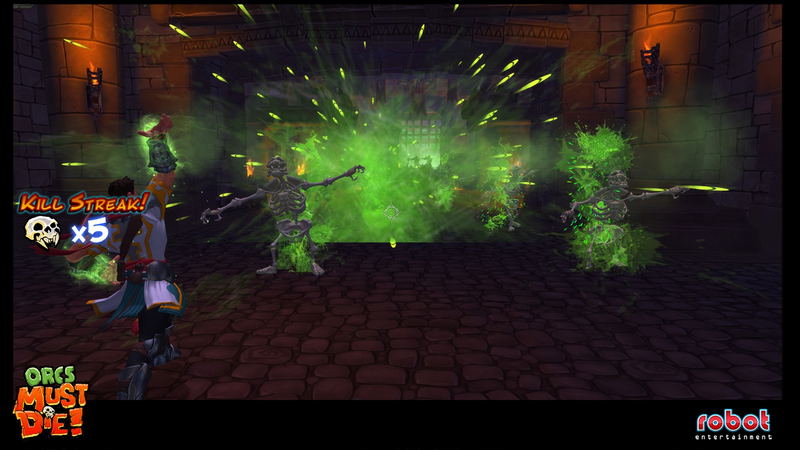 Orcs Must Die! <span class="ext" style="background-color: #2a475e; color: #FFFFFF;">STEAM</span> <span class="ext ext_digital">digital</span> image 2