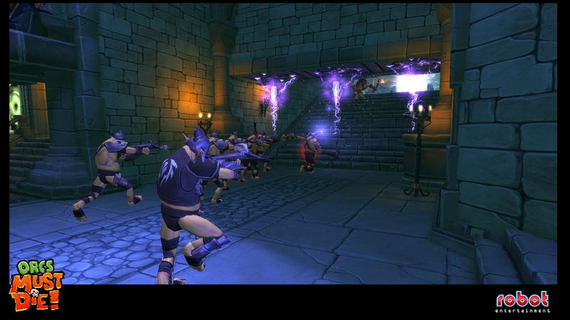 Orcs Must Die! <span class="ext" style="background-color: #2a475e; color: #FFFFFF;">STEAM</span> <span class="ext ext_digital">digital</span> image 5
