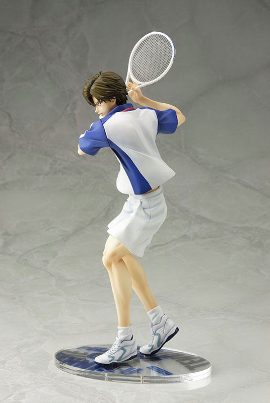 Prince of Tennis 1/8 Scale Pre-Painted PVC Figure: ARTFX J Tezuka