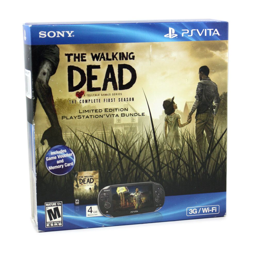 The Walking Dead: The Complete First Season PS4 PS5